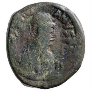 Münze, Follis, 532 - 537