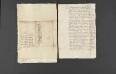Kabinettsakten verschiedenen Inhalts, Jahrgang 1553.