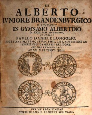 De Alberto Iuniore Brandenburgico