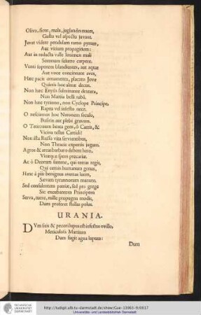 Urania