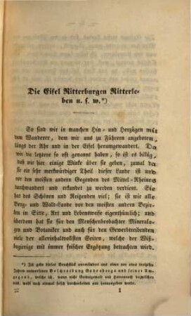 Niederrheinisches Jahrbuch für Geschichte und Kunst. 2. 1844