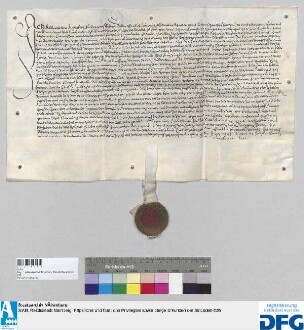 Albrecht von Rosenberg zu Poxsperg bestätigt Bürgermeister und Rat der Stadt Nürnberg den Empfang des auf sie fallenden Anteiles an den 39.000 Gulden, welche ihm die Stände des gewesenen elfjährigen Schwäbischen Bundes gemäß Schiedspruches König Ferdinands vom 14. Juni 1555 innerhalb drei Monaten zu zahlen haben. - Siegler (und Unterfertigter): der Aussteller.