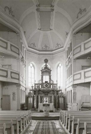 Evangelische Stadtkirche Sankt Jakobus
