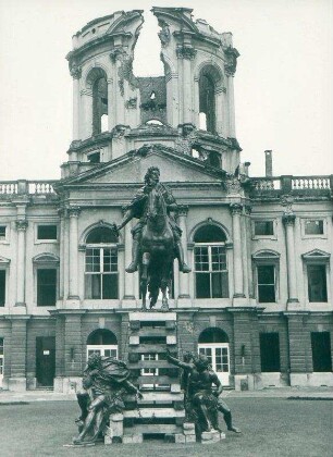 Gr. Kurfürst Wiederaufbau
