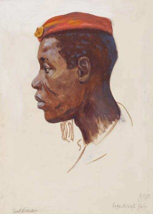 Togo-Soldat Jabo