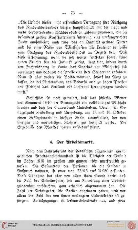 V.4 Arbeitsmarkt