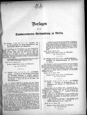 No. 7 (50-68), 31. Januar 1885