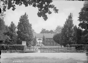Ehemaliges Schloss & Fachhochschule Potsdam