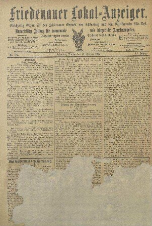 Nr. 36, 11.02.1907