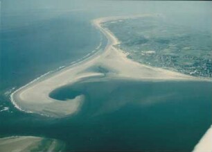 Borkum Nordwestkopf / Nordsee