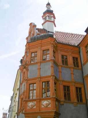 Görlitz: Schönhof
