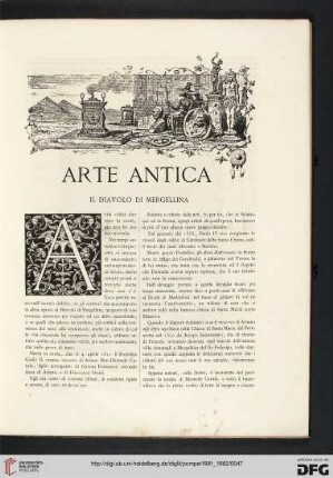 1: Il diavolo di Mergellina