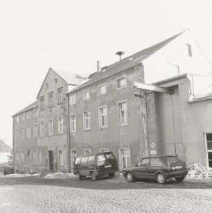 Ehemaliger Gasthof Zur Post
