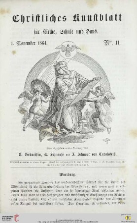 Nro 11 (1. November 1864)
