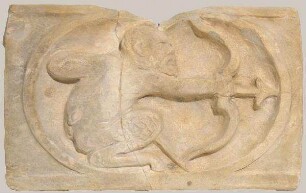 Sternzeichen Schütze (Faun als Bogenschütze)