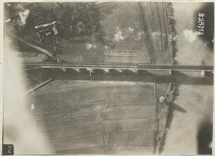 Bahnbrücke westlich Regensburg (1000 m)