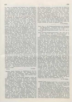 477-478 [Rezension] Eucken, Rudolf, Beiträge zur Einführung in die Geschichte der Philosophie