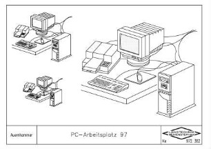 PC-Arbeitsplatz 97
