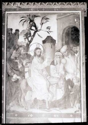 Evangelische Kirche; Altarflügel