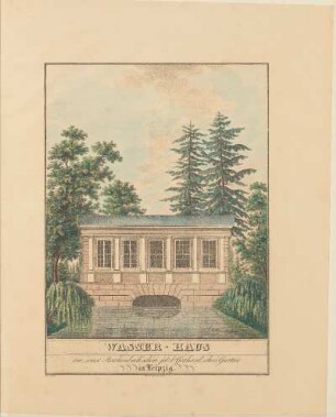 Wasser-Haus