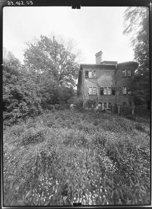 Haus Höhne : Dresden-Loschwitz, Kügelgenstraße, Nr. 12, Haus Höhne