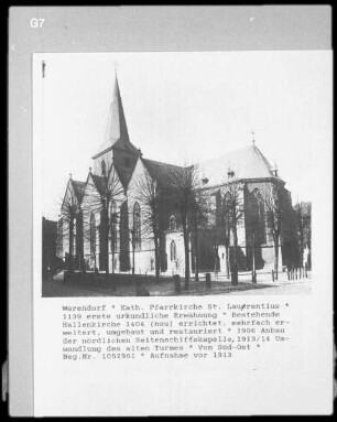 Sankt Laurentius