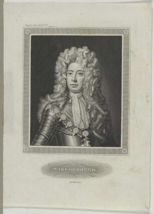 Bildnis des Marlborough