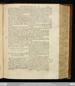 Chapitre IX. Suite des preuves de la Divinité des Jesus Christ, tirées du N. Testament & des Epîtres de St. Paul.