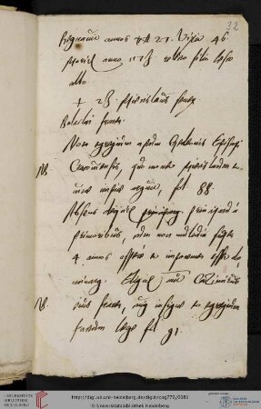 Teil VI: Astrologischer Text