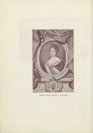 Sophie Charlotte, Königin von Preußen