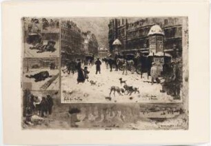 L’hiver à Paris