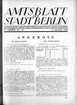 1930,10: Nr. 10, 9. März 1930