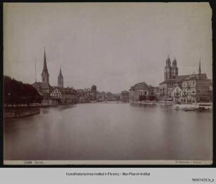 Panorama, Zürich