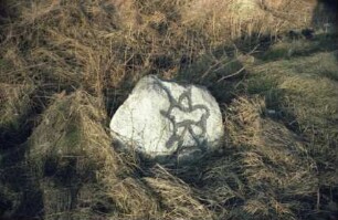 Oering (Kreis Segeberg): bei Landesstraße 233: sogenannter Russenstein von 1618