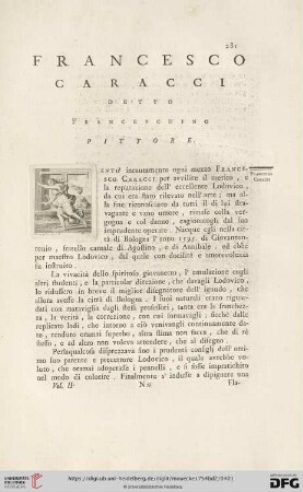 Francesco Caracci, detto Franceschino