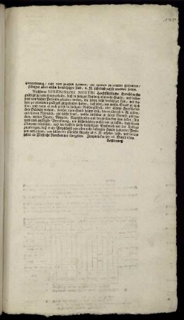 Verordnung, daß von solchen Leuten, die Hunde zu halten gedenken, selbiger aber nicht benöthiget sind, 6. Fl. jährlich zahlt werden sollen : Zweybrücken den 16. Martii 1769.
