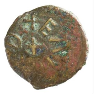 Münze, Styca, 840/844