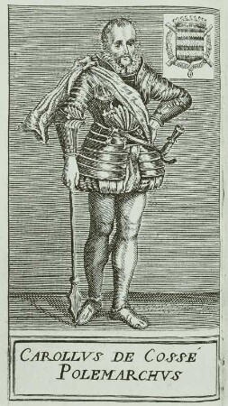 Charles I. de Cossé Brissac