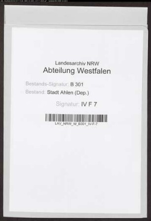 Supplic wegen nachlas des Servises.