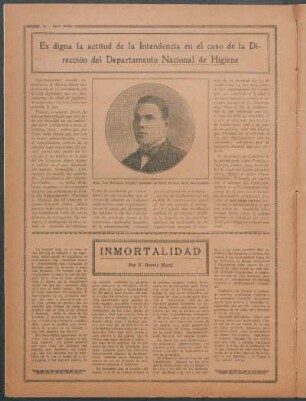 Inmortalidad