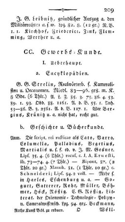 CC. Gewerbe-Kunde.