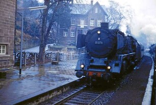 Eifelbahn: Kyllburg