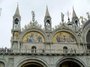 Venedig: San Marco