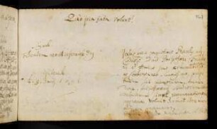 Niclas, Daniel. Wittenberg, 9.7.1691.