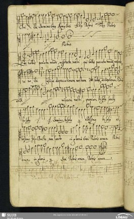 129 Heinrich Grimm: Da antwortet' Laban und Bethuel