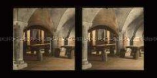 Küche des Konvents im Hochschloss, Marienburg