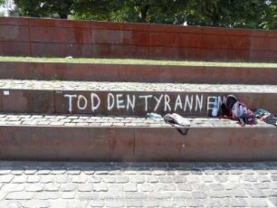 TOD DEN TYRANNEN