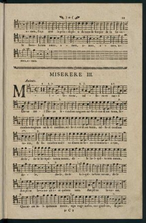 11-16, Miserere III.