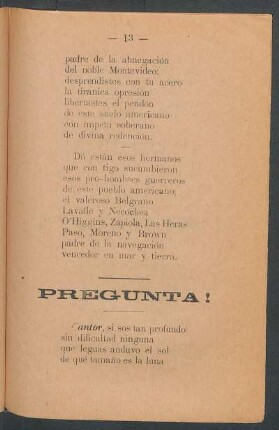 Pregunta!
