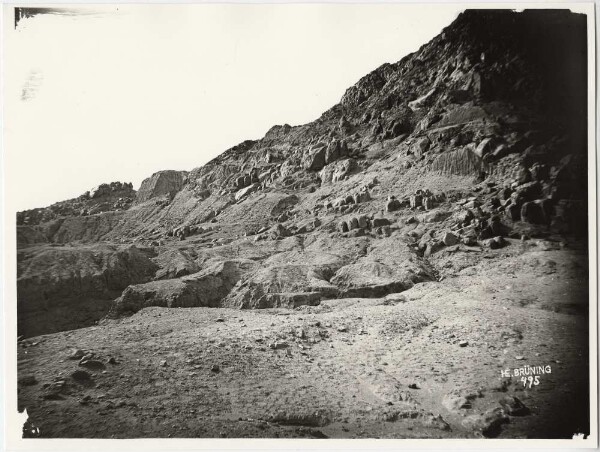 Ruines du Cerro de Borró